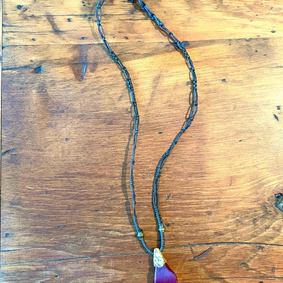 Rare Red Sea Glass Artist Set - Picture 5 of 5